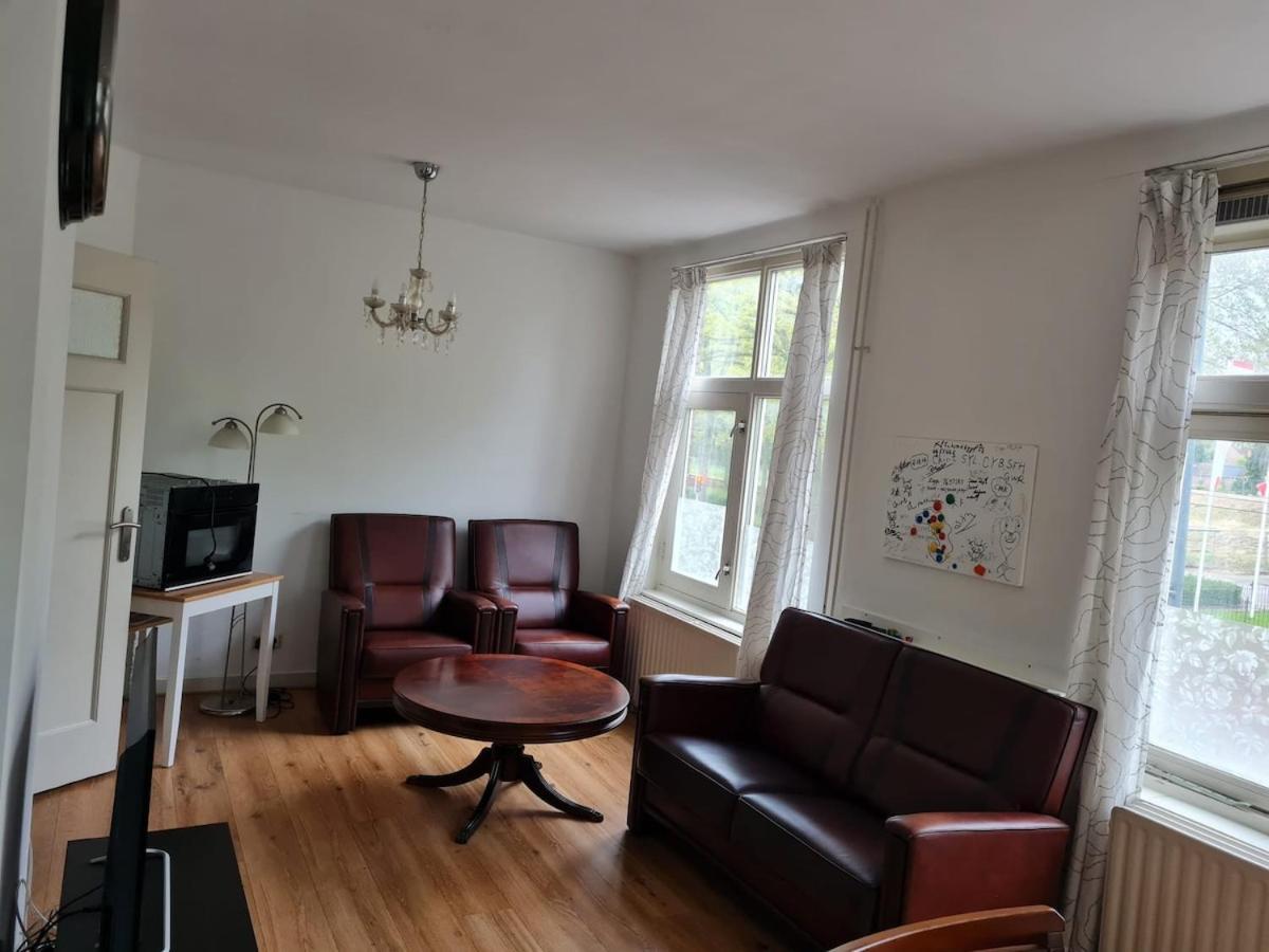 Three Bedroom Lovely Apartment โอสเตอร์เบค ภายนอก รูปภาพ
