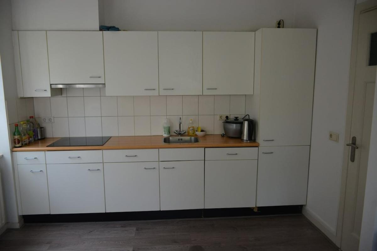 Three Bedroom Lovely Apartment โอสเตอร์เบค ภายนอก รูปภาพ
