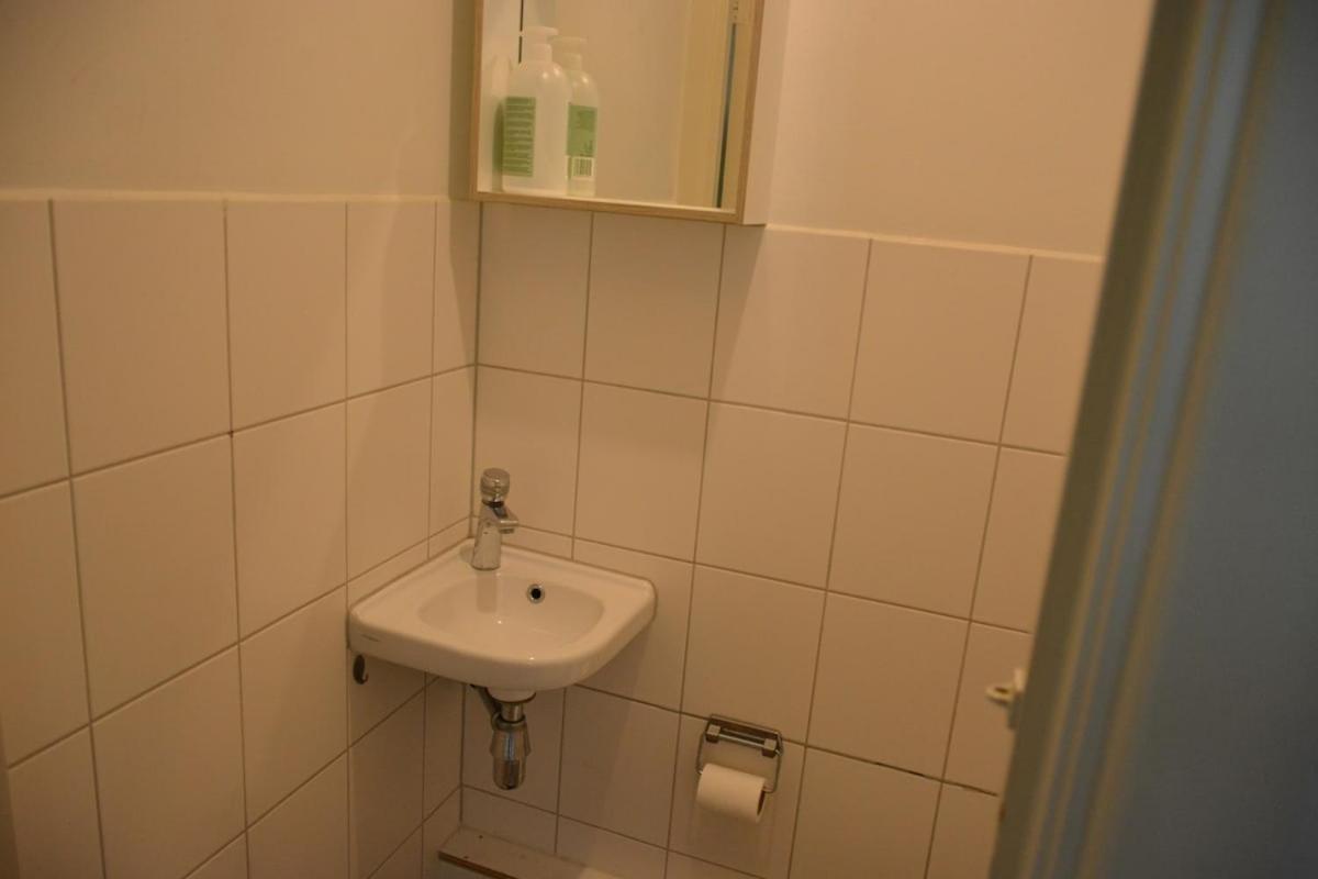 Three Bedroom Lovely Apartment โอสเตอร์เบค ภายนอก รูปภาพ