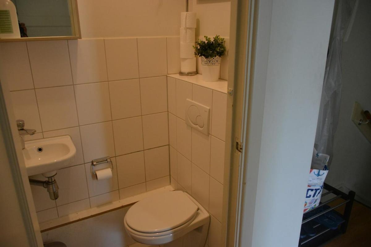Three Bedroom Lovely Apartment โอสเตอร์เบค ภายนอก รูปภาพ