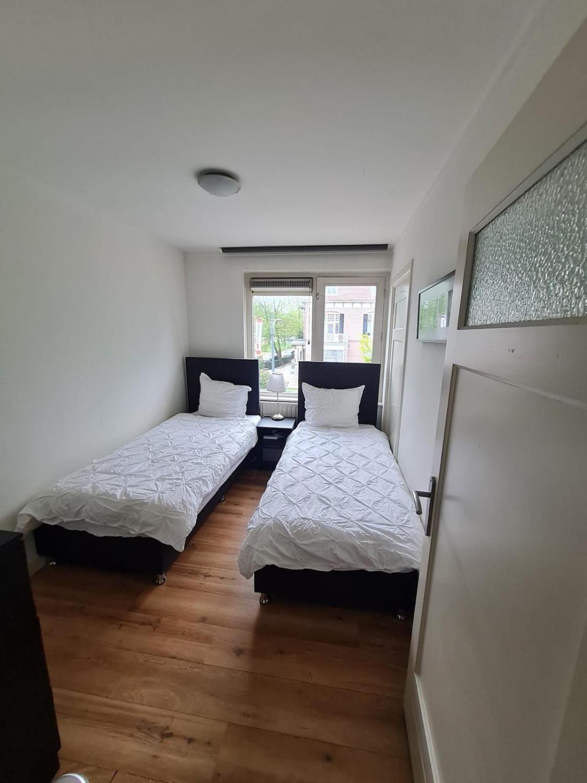 Three Bedroom Lovely Apartment โอสเตอร์เบค ภายนอก รูปภาพ